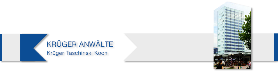 Krüger Taschinski Koch Krüger Anwälte